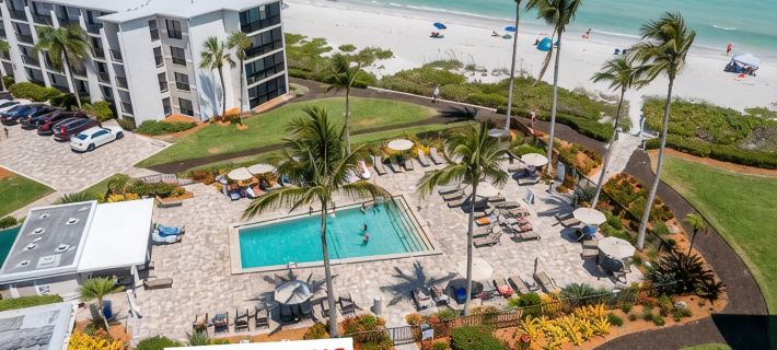 Serene Ocean View Escape at Sundial Resort Hotels in Sanibel