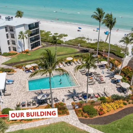 Serene Ocean View Escape at Sundial Resort
