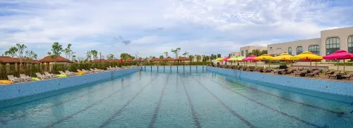 K-Town Resort Phan Thiet - Vuoristonäköala