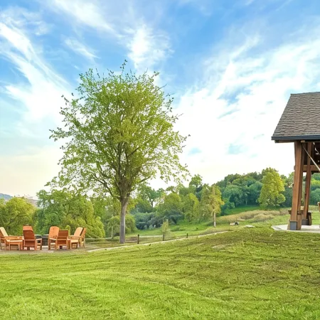 Luxury Ranch getaway with spa, pool, gym & sauna