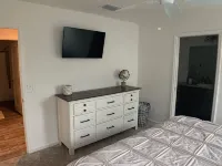 Fully Furnished Brand New Villa in Village of St. Catherine's with Cart