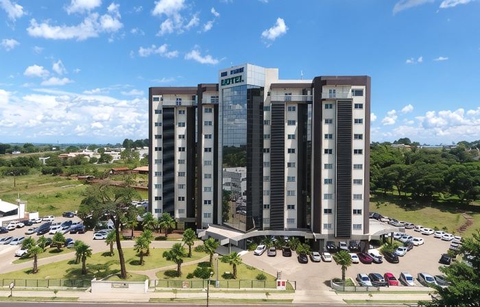 Hd Park Hotel