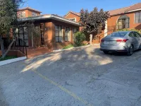 Hotel Huasco - parking