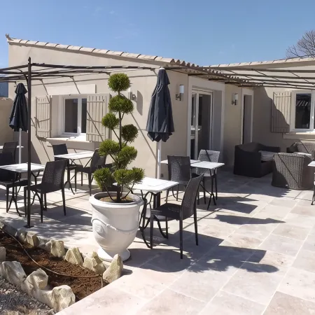 Mas Dansavan Chambres d'hôtes