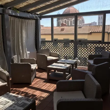 Hotel Alinari Отели рядом с достопримечательностью «Улица Виа-Фаэнца»