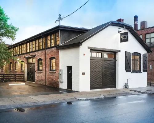 Dye House فنادق في بروفيدنس