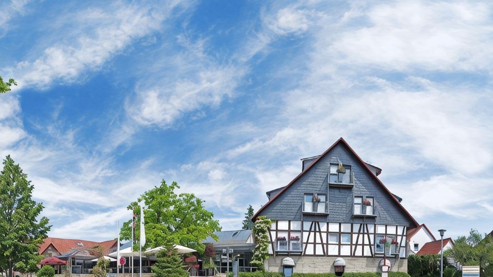 Hotel An der Wasserburg