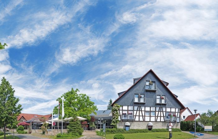 Hotel An der Wasserburg