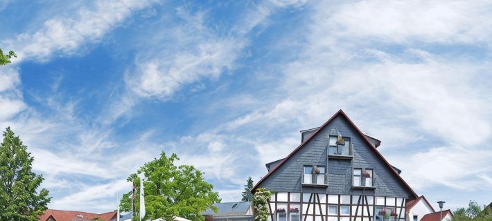 Hotel An der Wasserburg Hoteles en Wolfsburgo