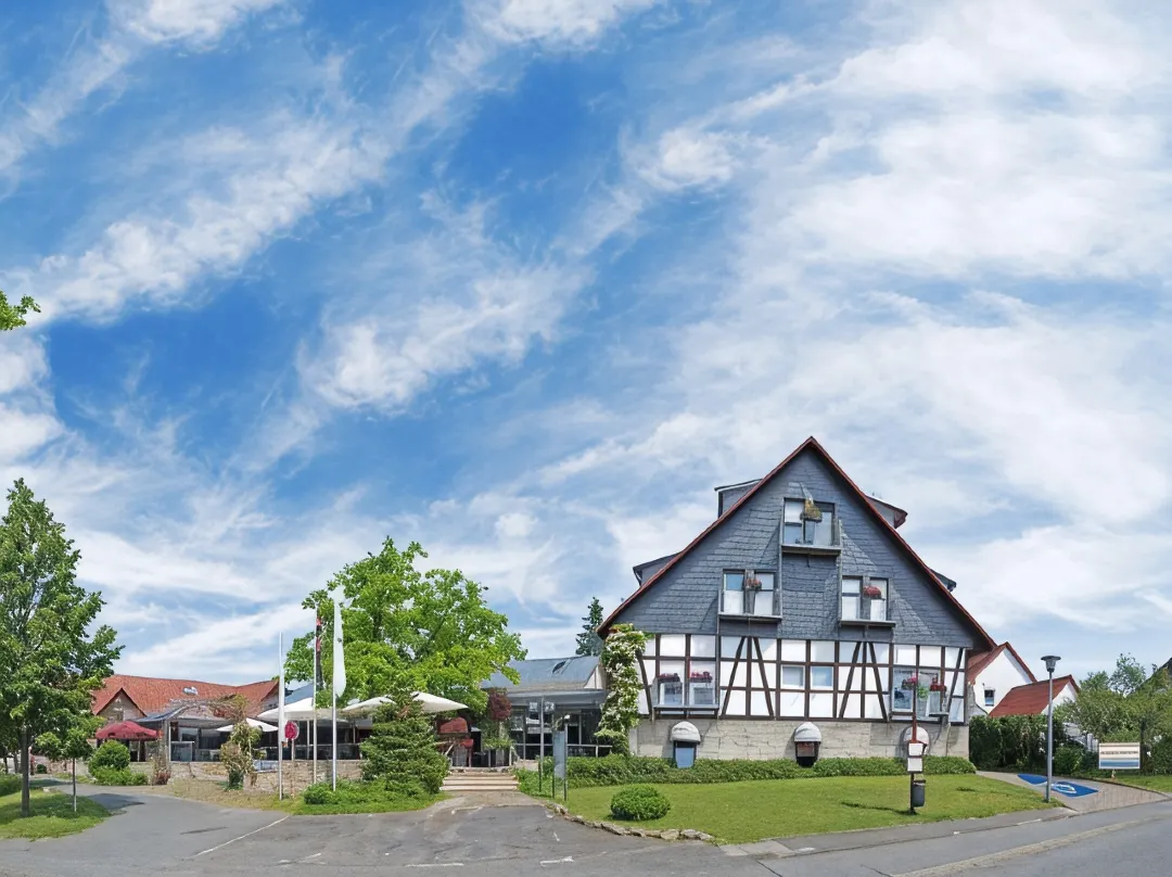 Hotel An Der Wasserburg - Wolfsburg