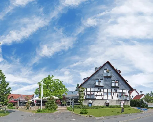 Hotel An der Wasserburg Hotel a Wolfsburg