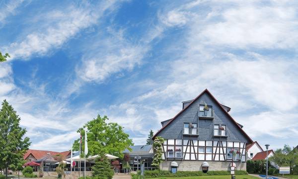 Hotel An der Wasserburg