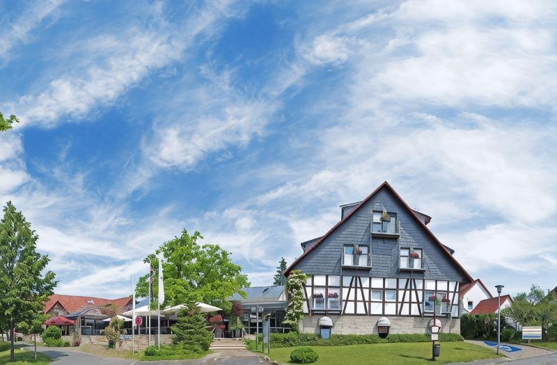 Hotel An der Wasserburg
