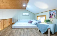 Hedong Alphs DH Pension - Parking