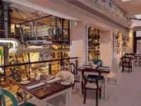 Turbine Hotel & Spa - breakfast