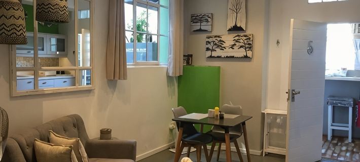 Man and Tree House Hotels in Cape Town