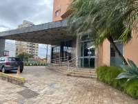 Hotel Anacã São Carlos - parking