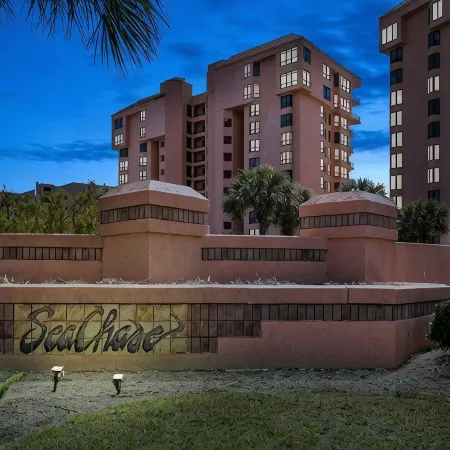 Seachase 903E - RELAX to Stunning Views from this Beautiful Beachfront Condo!