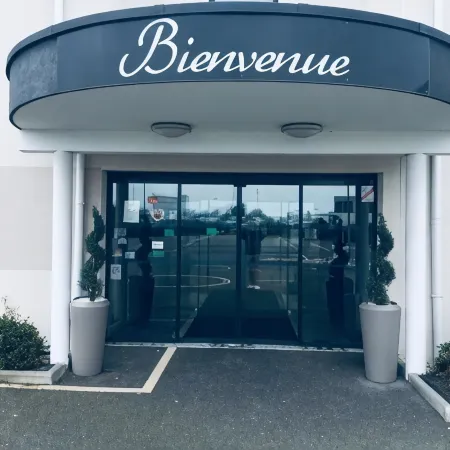 Brit Hotel le Galion & Spa