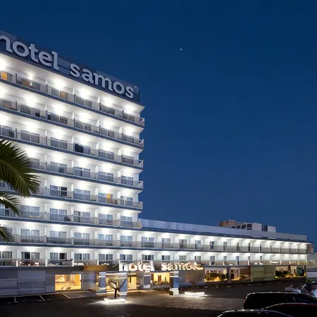 Hotel Samos