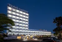 Hotel Samos โรงแรมใน