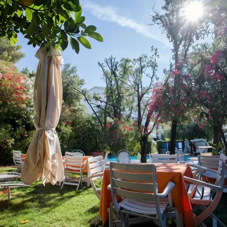 Grand Hotel De Rose Отели в г. Скалея