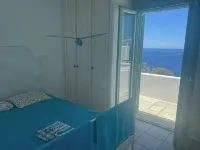 Stunning villa with a pool and with a private beach in Kea, Cyclades. - 4-Star