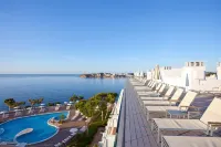 Aparthotel Ponent Mar - Beach