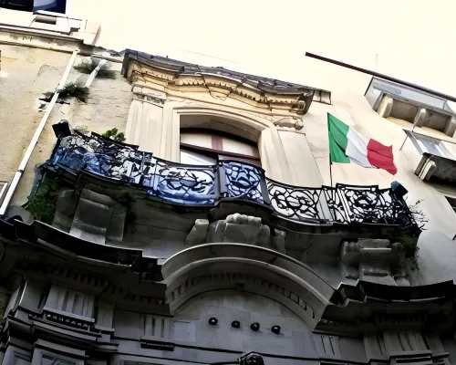 Palazzo Aprile Hotels in Caltagirone