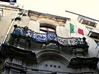 Palazzo Aprile - parking