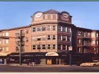 Times Square Suites Hotel Hotels near Inukshuk