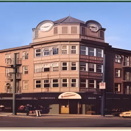 Times Square Suites Hotel