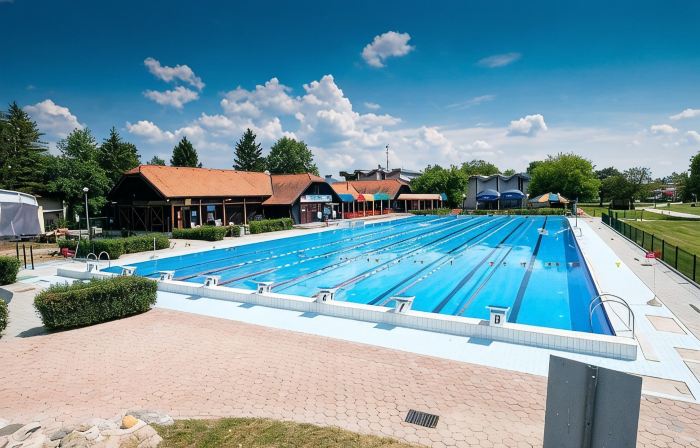 Mediteran Travel Mobile Homes in Camping Terme Čatež
