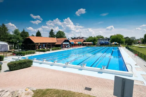 Mediteran Travel Mobile Homes in Camping Terme Čatež - Wifi