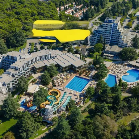 Sunny Poreč by Valamar, ex Crystal