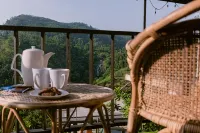 Nest of Peak - Mountain view