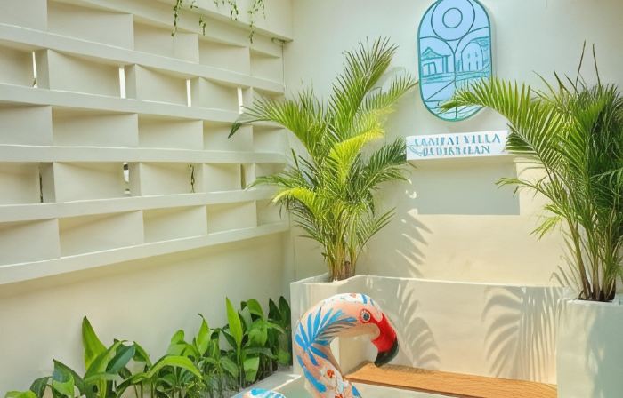 Sampai Villa Bohemian
