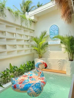 Sampai Villa Bohemian - Wifi