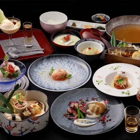Okuhita Onsen Umehibiki