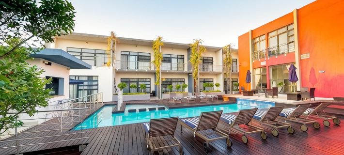 Blue Diamond Boutique Hotel Ξενοδοχεία στην πόλη Tshwane