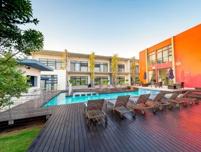 Blue Diamond Boutique Hotel Hotels near Kimiad Golf Course