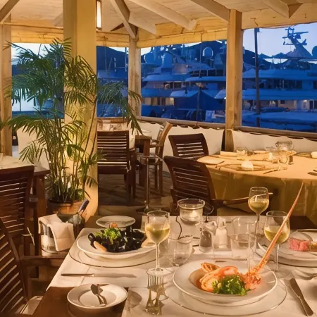 Antigua Superyacht Marina & Resort