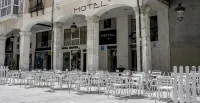 Hotel Alda Entrearcos - 2-Star