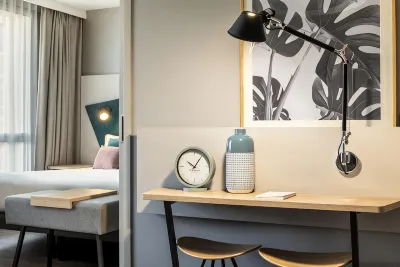 Aparthotel Adagio Paris Nation Các khách sạn ở Paris