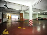 Buono Hotel - Bãi đậu xe