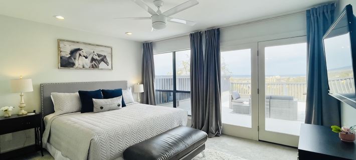 Caballo Bay at Horseshoe Bay | Sylish Retreat with Stunning Lake LBJ Views, Pool Hotels in Llano County
