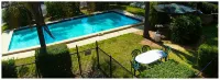 Homestead Motel - Pools