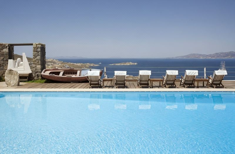 Tharroe of Mykonos Boutique Hotel photo 4