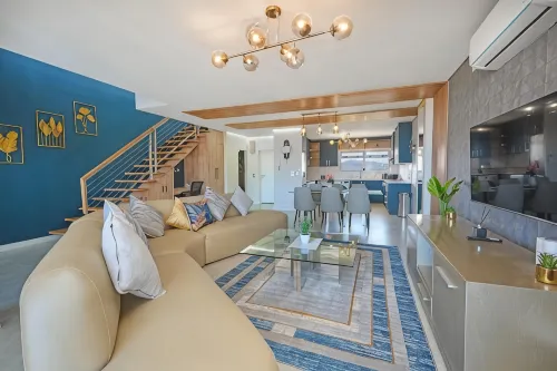 Knightsbridge Luxury Apartments - Spa
