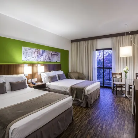 Hotel Panamby Guarulhos